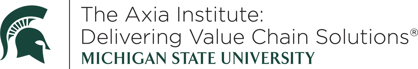 The Axia Institute, Michigan State University