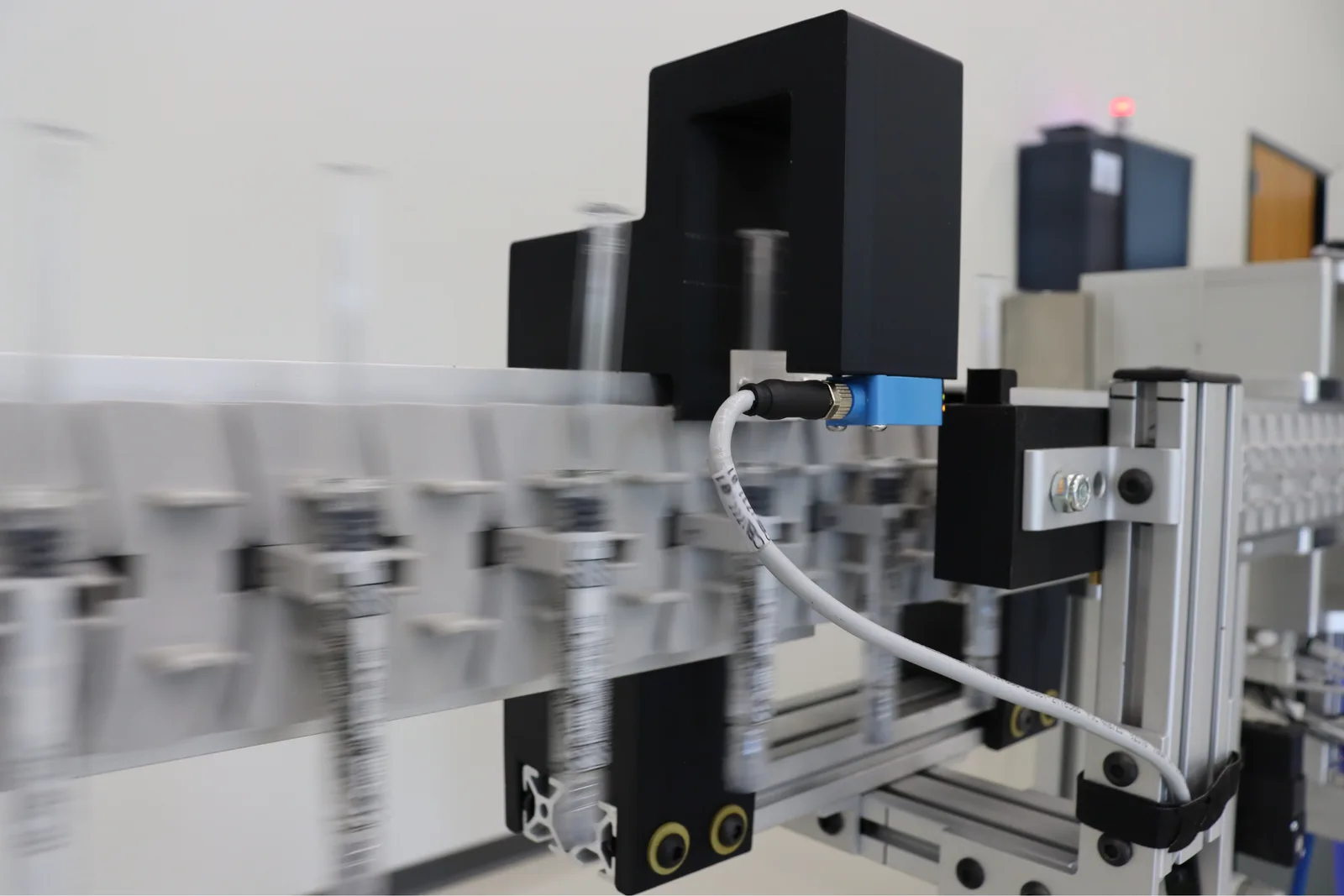 RFID Line manager