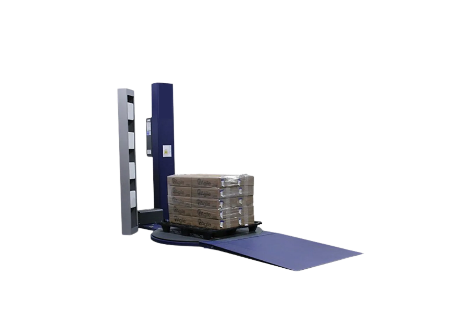 RFID-Enabled Pallet Wrapper from CCL eAgile