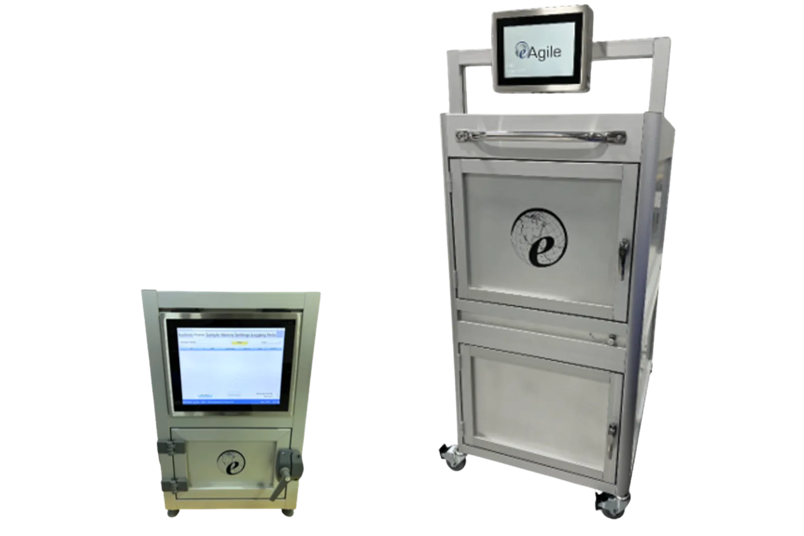 RFID Kiosks